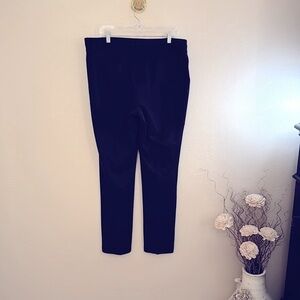 Zac & Rachel Black Straight Leg Pants